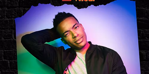 Jourdain Fisher at Punch Line Sacramento