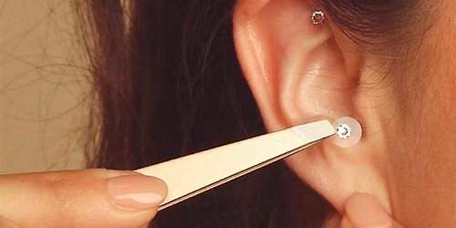 Natural Stress, Pain & Nervous System Reset w\/ Ear Seeds
