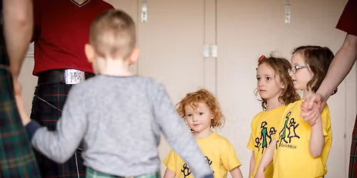 May Family Ceilidh