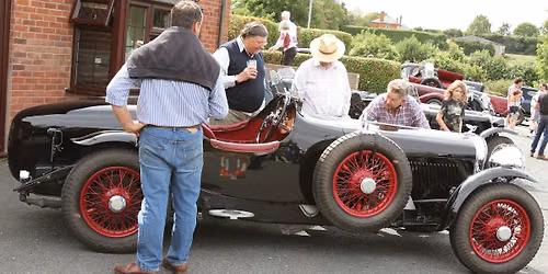 Vintage Sports Car Club Summer Serendipity