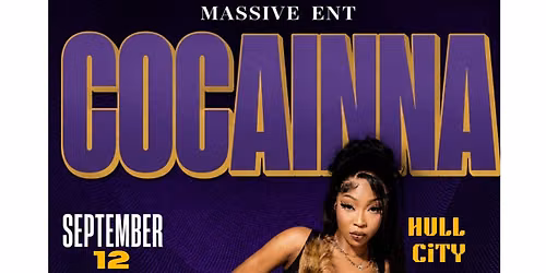 MASSiVE  BAD DECISIONS ONLY  with COCAINNA