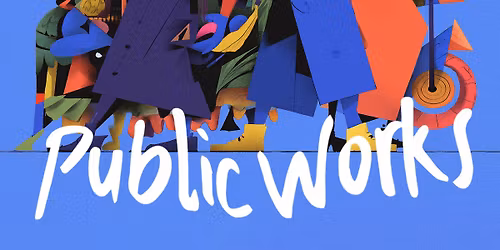 TODD TERJE at PUBLIC WORKS presented by Dj Dials