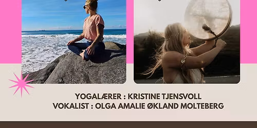 Myk yoga & lydhealing \/\/ Idun Hinna