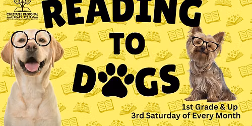 Reading to Dogs