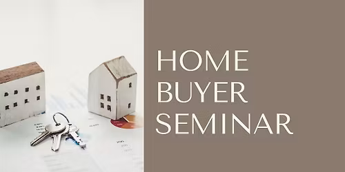 Home Buyer Seminar