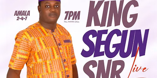 LIVE PERFORMANCE — Wuse 2