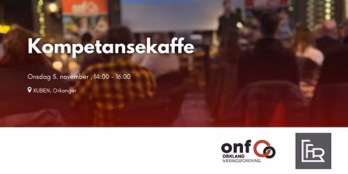 Kompetansekaffe