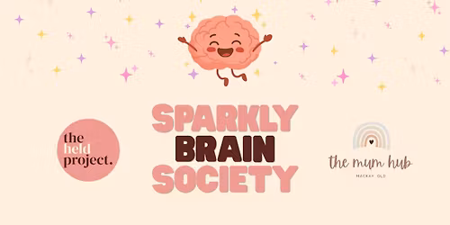 The Mum Hub | Sparkly Brain Society 