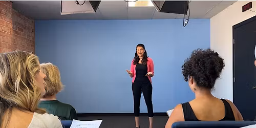 AG Studio: In-Person Free Class W\/ Jo-Ann Pantoja May 30th, 2026