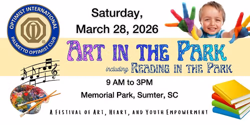 2026 Art in the Park