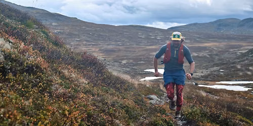 Hemsedal trail trip 16-20 Sept 2026