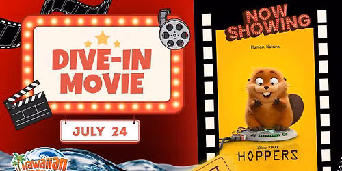 Dive-In-Movie: Hoppers