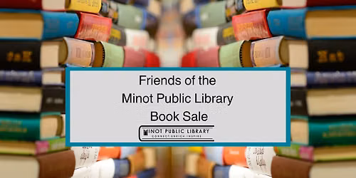 Friends of MPL Book Sale