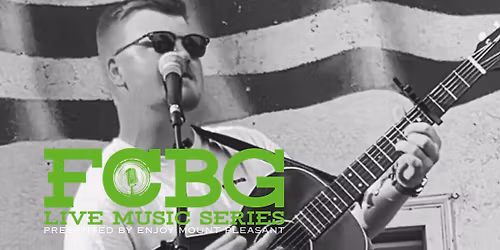 Live Music w\/ Nate Herlache at the Beer Garden (Free to Attend)