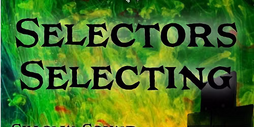Selectors Selecting: Norwich Jamaica Aid Fundraiser 