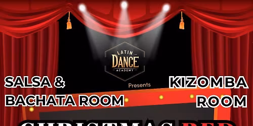 Christmas Red Carpet Dance Party \ud83c\udf84