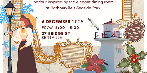 Afternoon Tea on the Bay