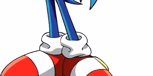 Friday Night Character Drawing: Sonic the Hedgehog