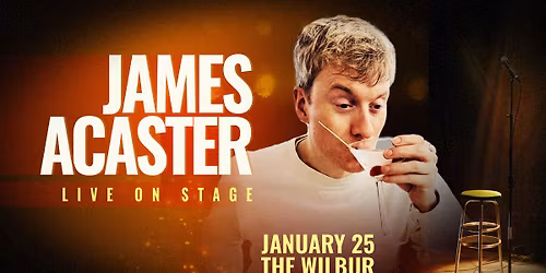 James Acaster