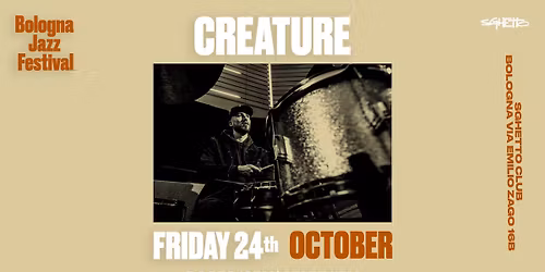 Creature | BJF2025