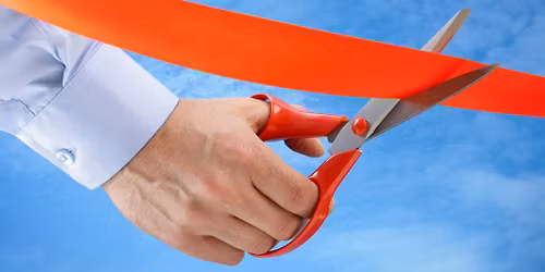Ribbon Cutting - Health Express Urgent Care