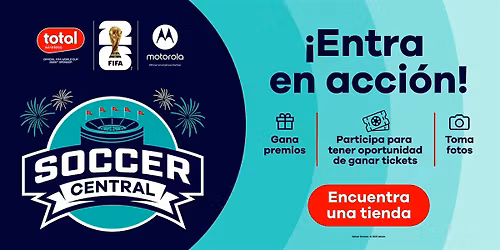 Score BIG at Total Wireless: Soccer Day Experience!