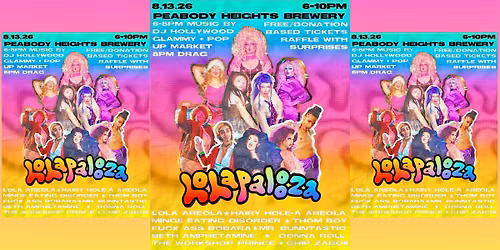 Lolapalooza