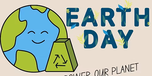 Earth Day Celebration - Creek Clean up & Pollinator Garden Planting