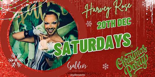 Drag Brunch with Harvey Rose