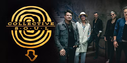 Orlando - Apr 24 - Collective Soul