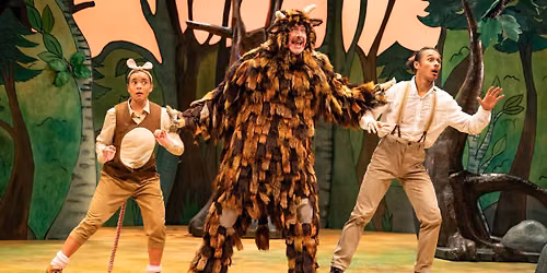 Tall Stories Theatre Company: \u201cThe Gruffalo\u201d