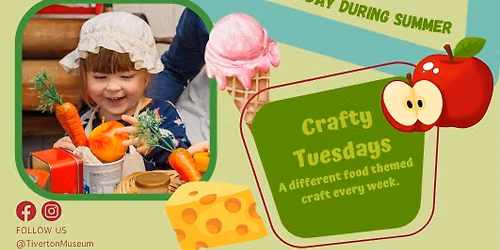 Crafty Tuesdays