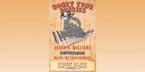 Wayne Hancock at Fitzgeralds Berwyn