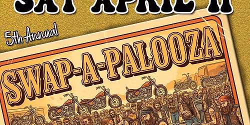 Swap-A-Palooza!