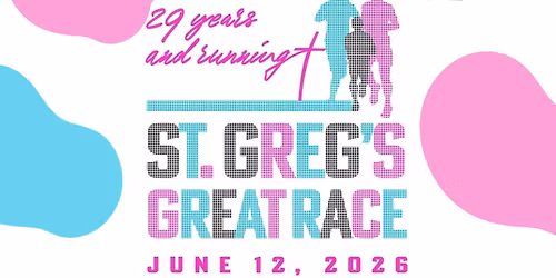 St. Greg's 29th Annual Great Race