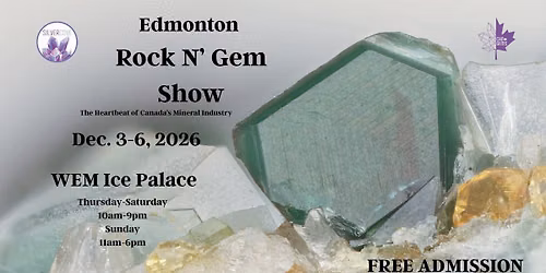 Edmonton Rock N' Gem Show