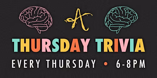 Thursday Trivia with Sporcle @ Archival
