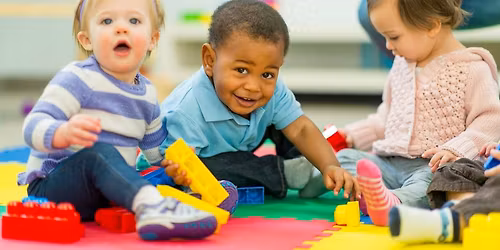 Toddler Playgroup