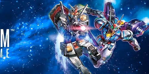 GUNDAM: G Generation ST10&EB01 Battle Royale Release Event @ Good Games Rockingham.