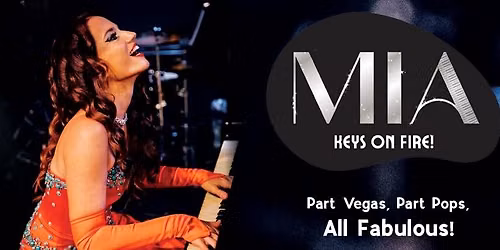 MIA: KEYS ON FIRE!