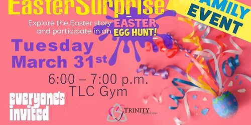 Family Easter Event