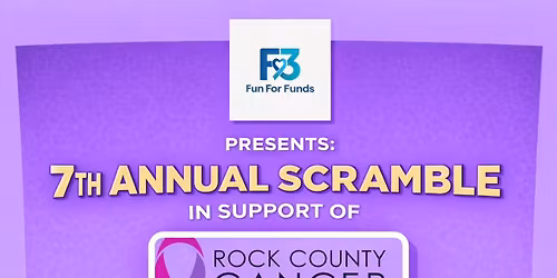 7th Annual F3 Scramble