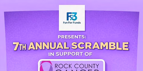7th Annual F3 Scramble