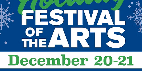 The 3rd Annual Brandywine Holiday Festival of the Arts
