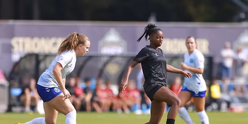 Vancouver Rise FC at Ottawa Rapid FC at TD Place