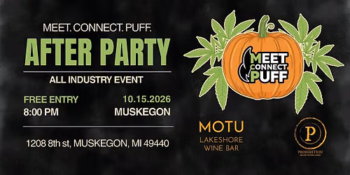 MCP MUSKEGON AFTER PARTY