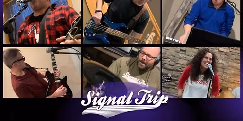 Signal Trip Thanksgiving-eve at The 707