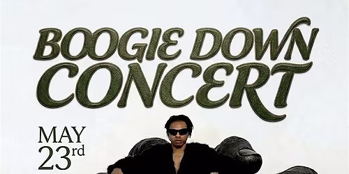 Boogie Down Concert