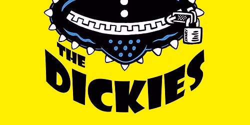 49 Years: THE DICKIES - D\u00fcsseldorf