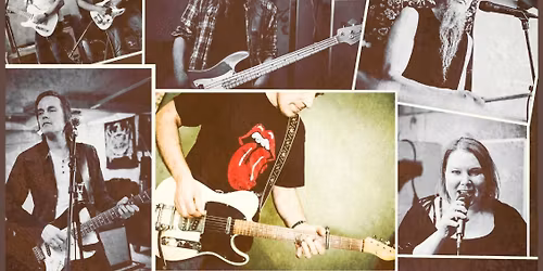 Jack Flash Band plays Rolling Stones